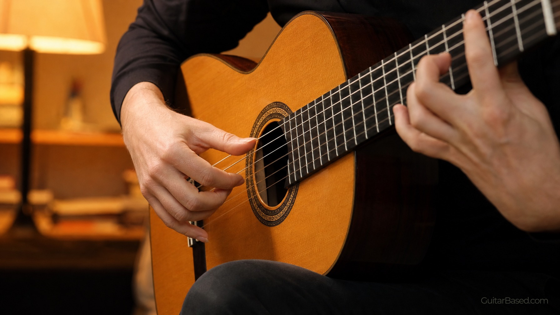 Effective Strumming and Plucking Styles