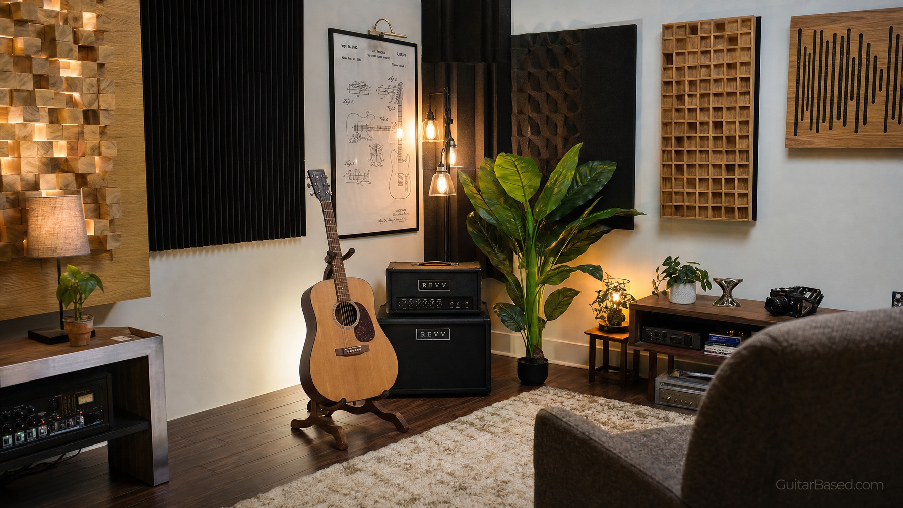 Explore Acoustic Treatments for Resonance