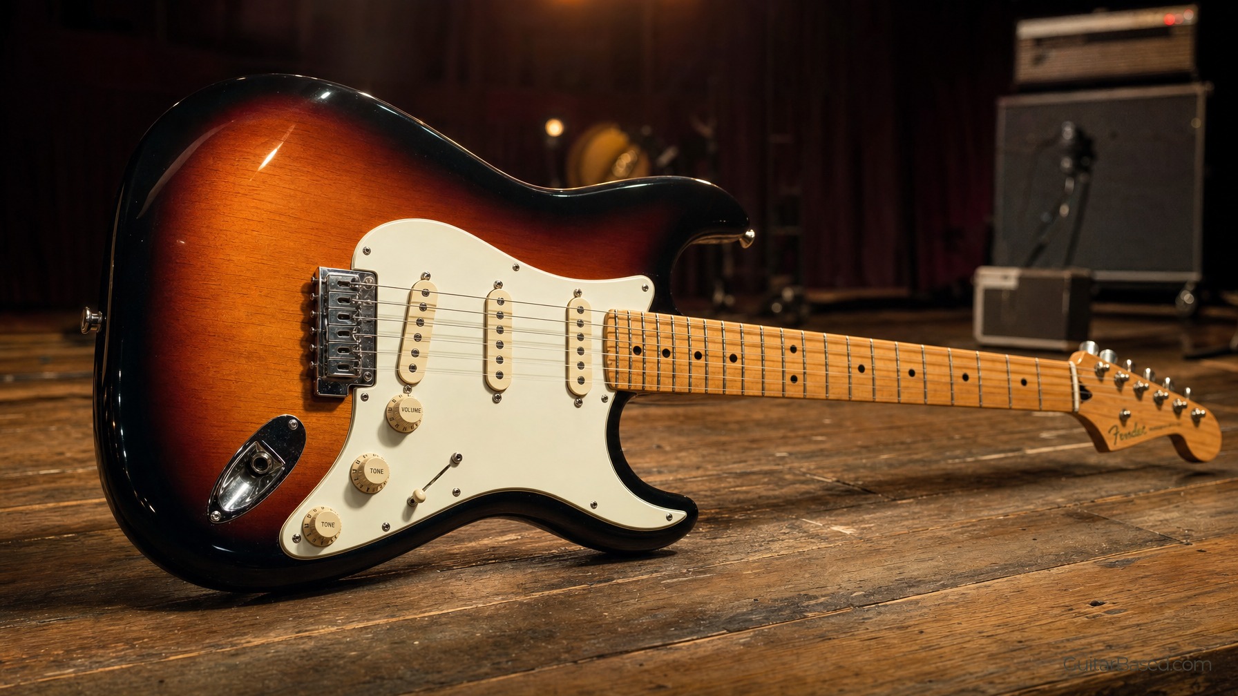 Fender American Professional II Stratocaster