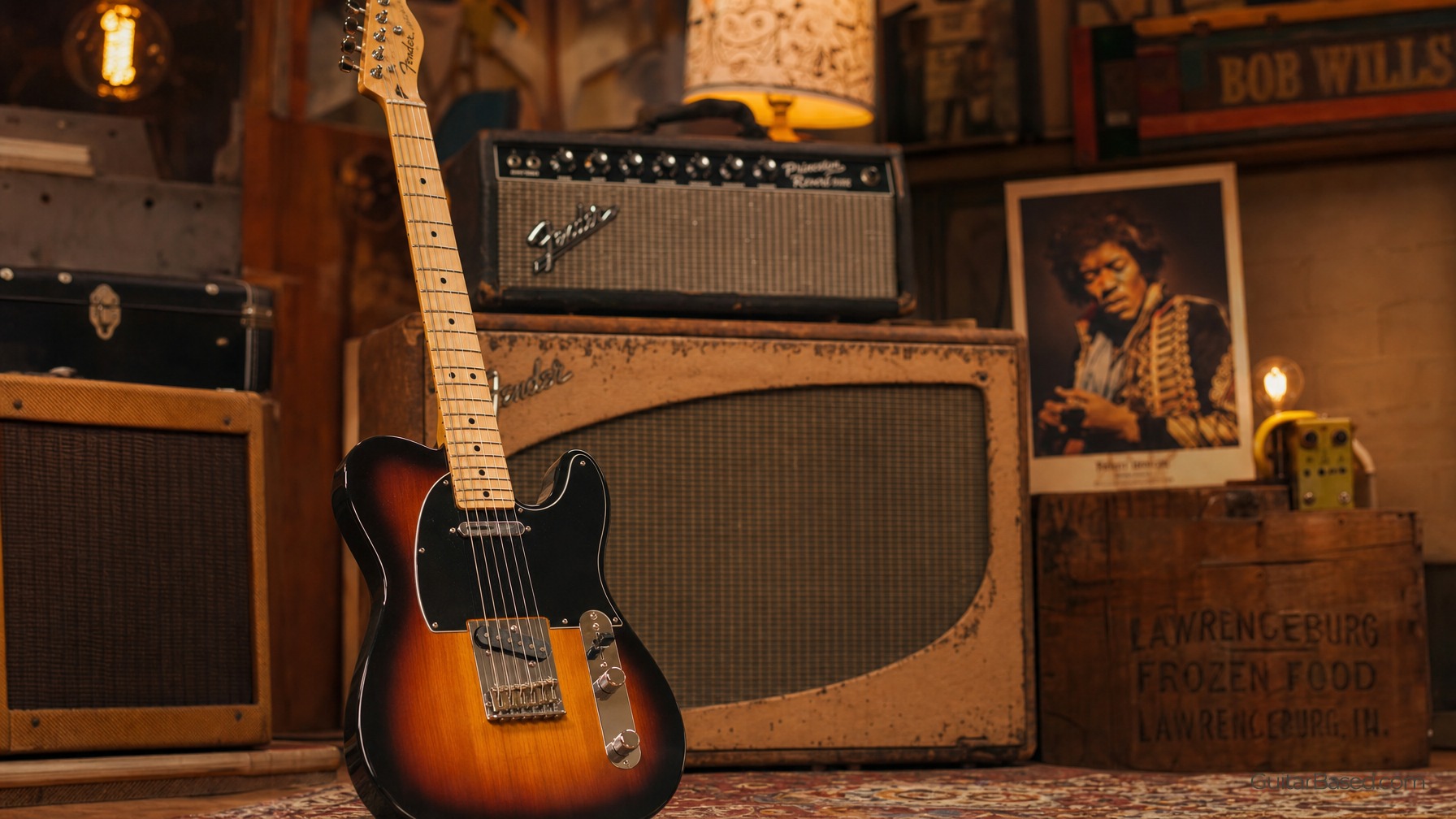 Fender Player Telecaster with Vintage Specs