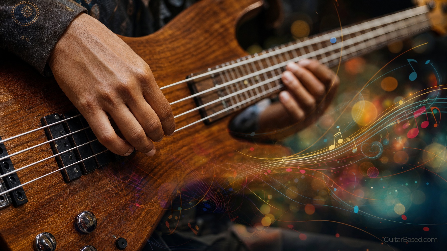 Fingerstyle with Alternate Patterns