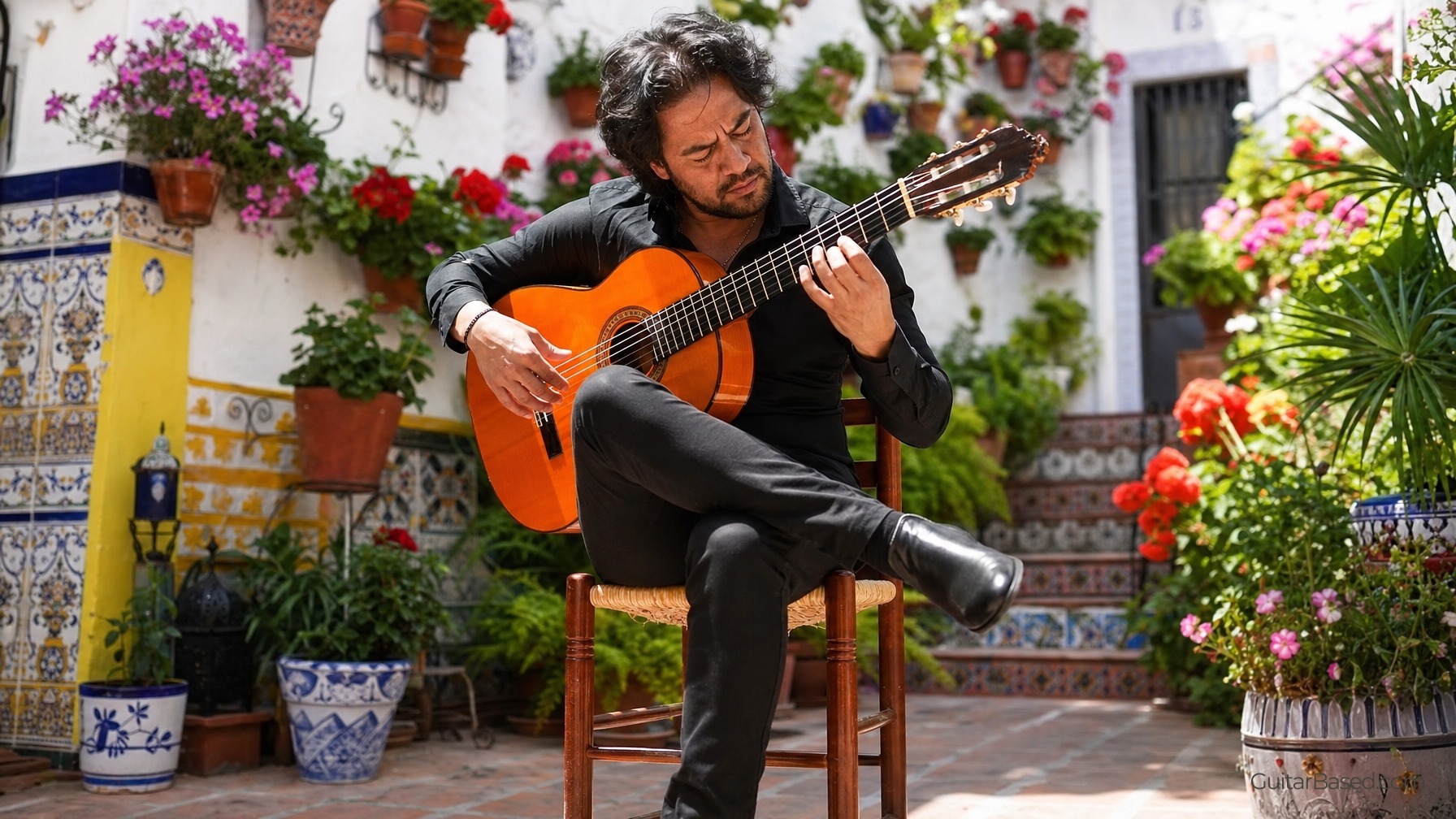 Flamenco: Passionate Rhythms and Techniques