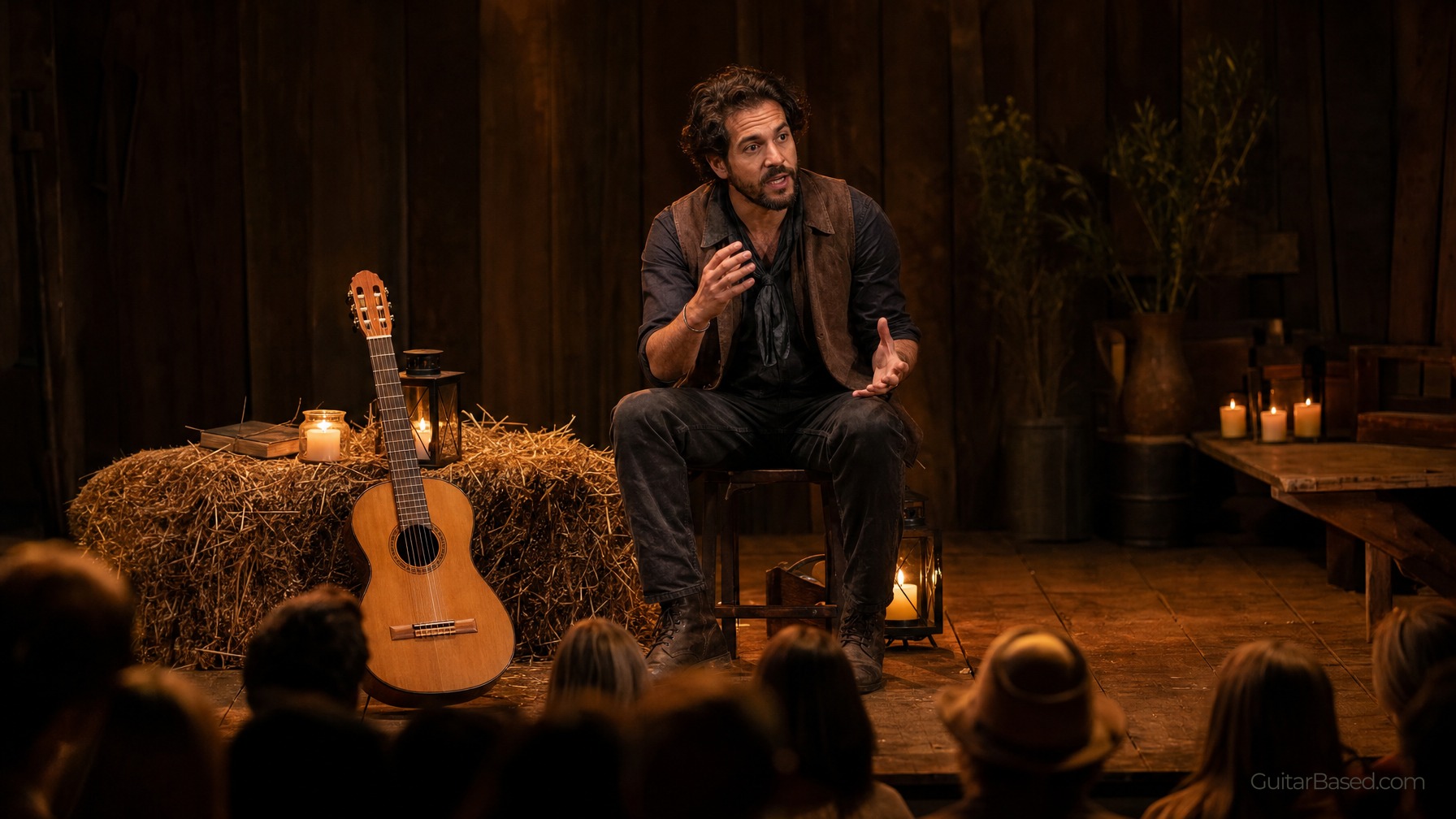 Folk: Simple Melodies and Storytelling