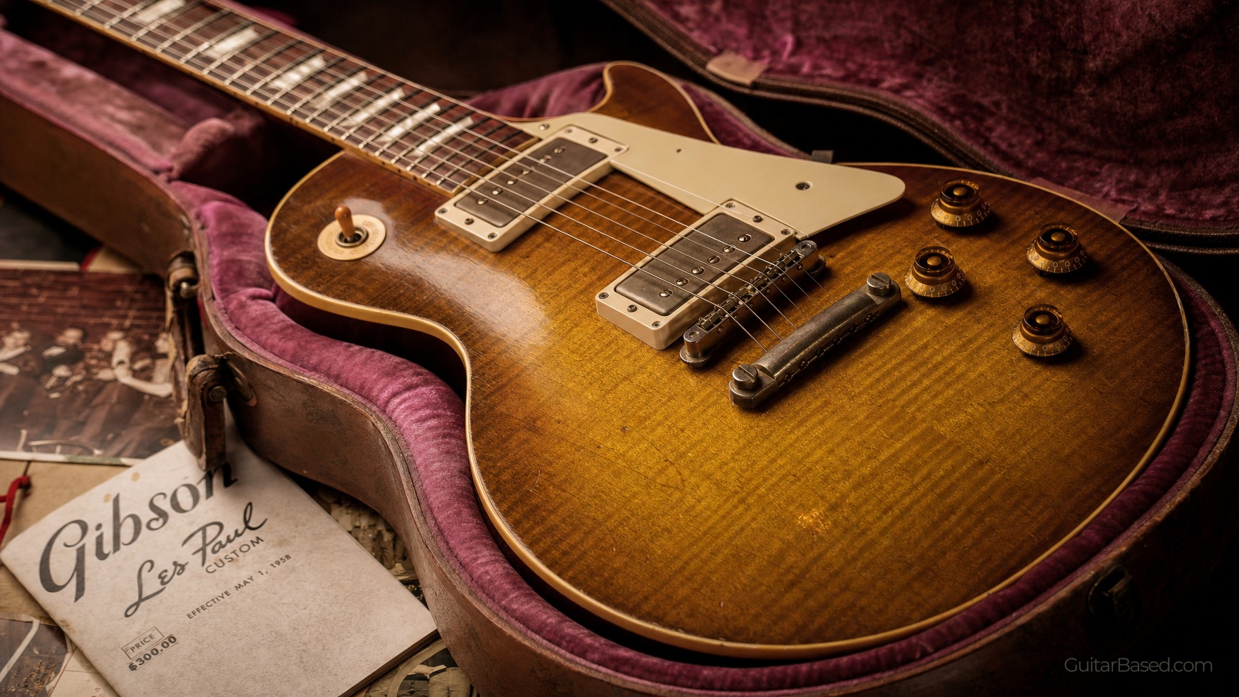 Gibson Les Paul Standard '50s Reissue