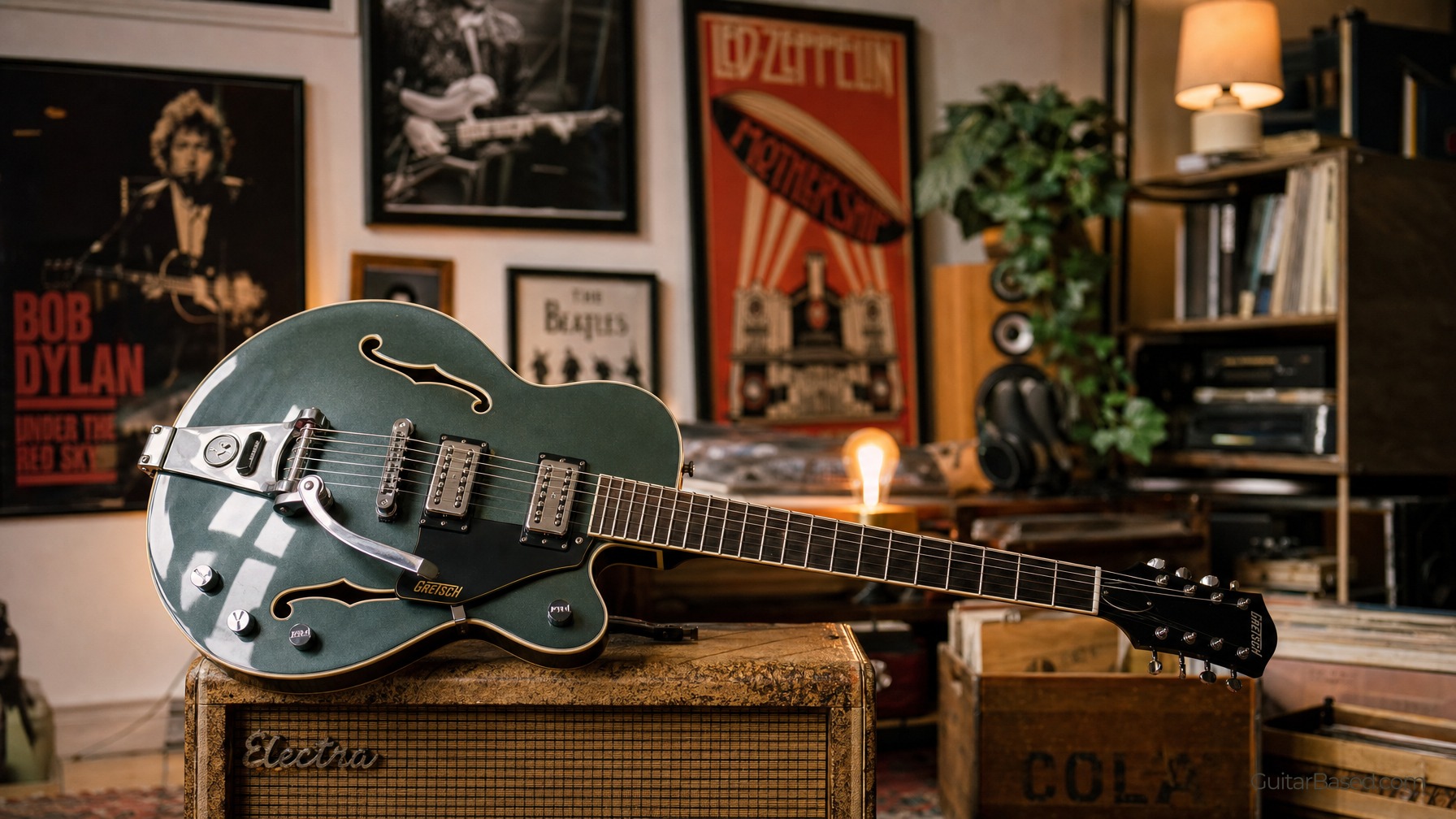 Gretsch G2622 Streamliner Semi-Hollow Body