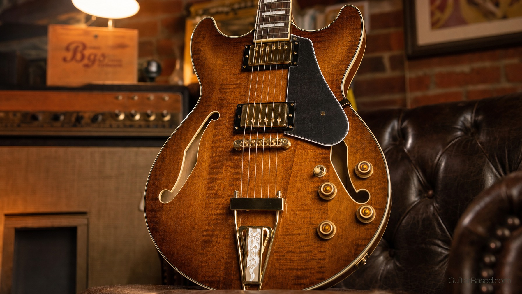 Ibanez Artcore AS73 Semi-Hollow Guitar