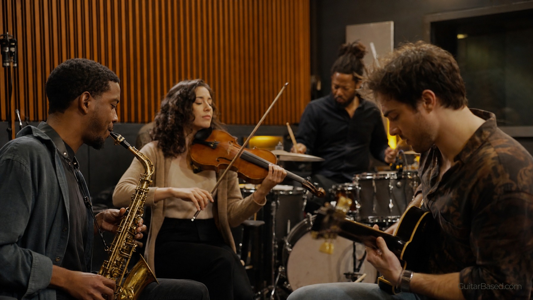 Improvisation Skills from Other Instruments