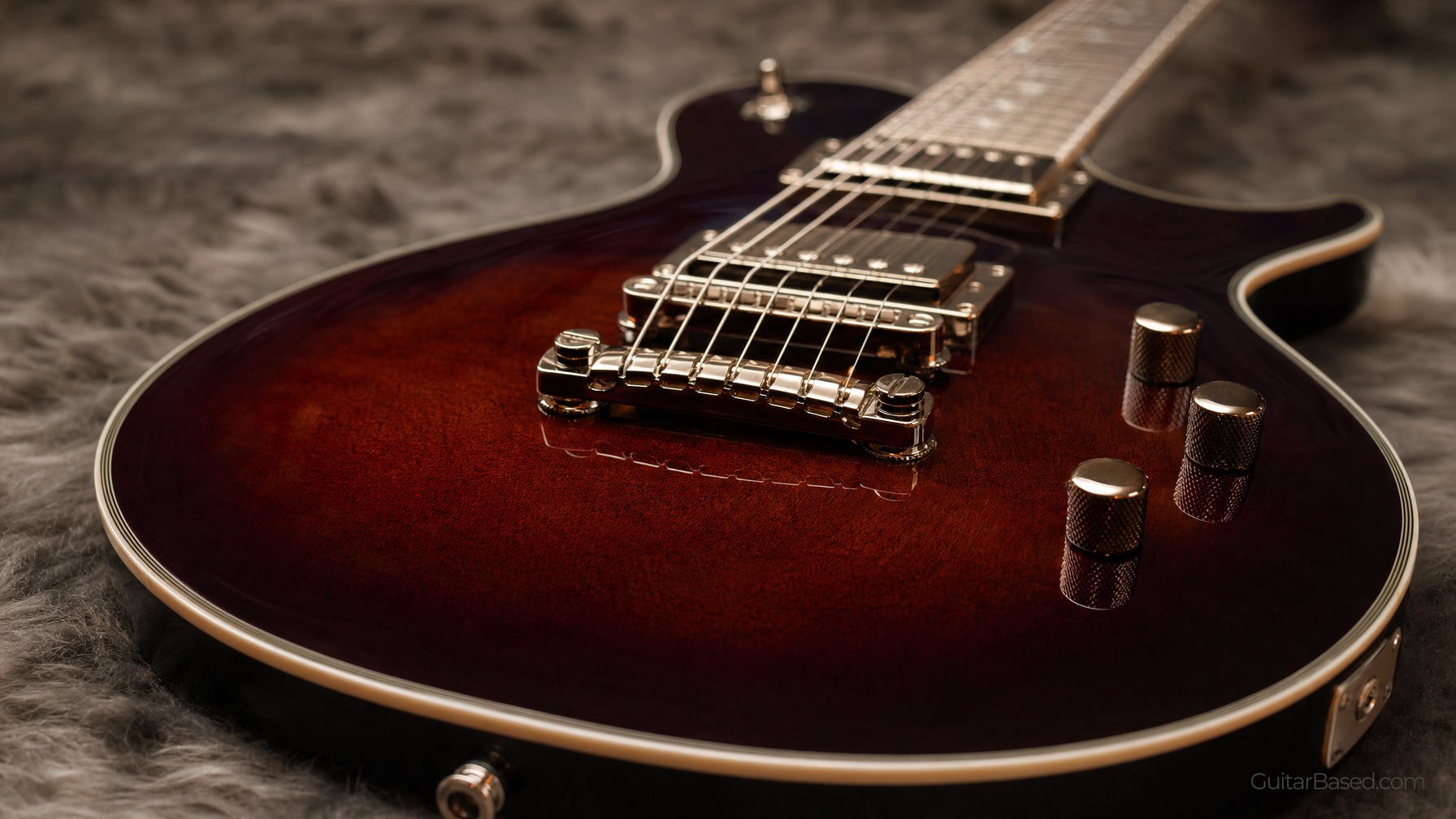 Increased Lifespan of Guitar Hardware