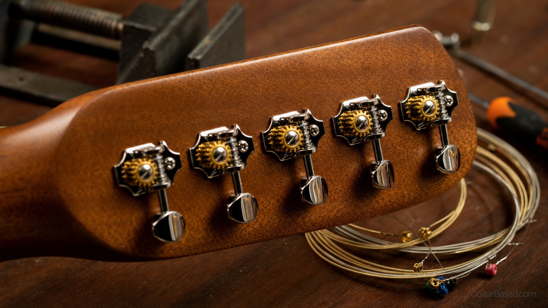 Invest in Reliable Tuning Machines