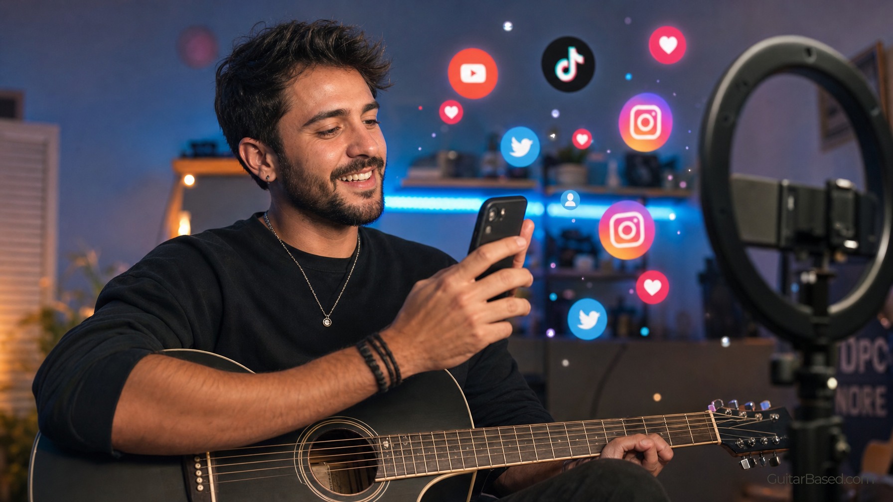 Leveraging Social Media For Greater Reach