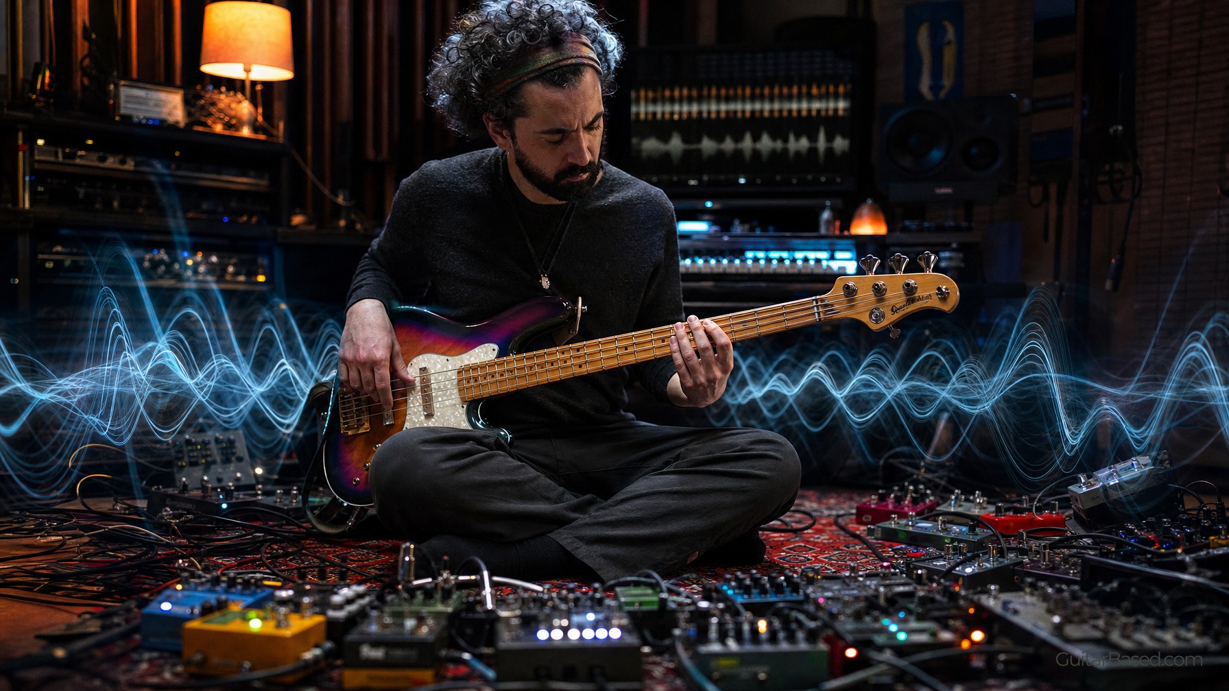 Looping and Layering Effects