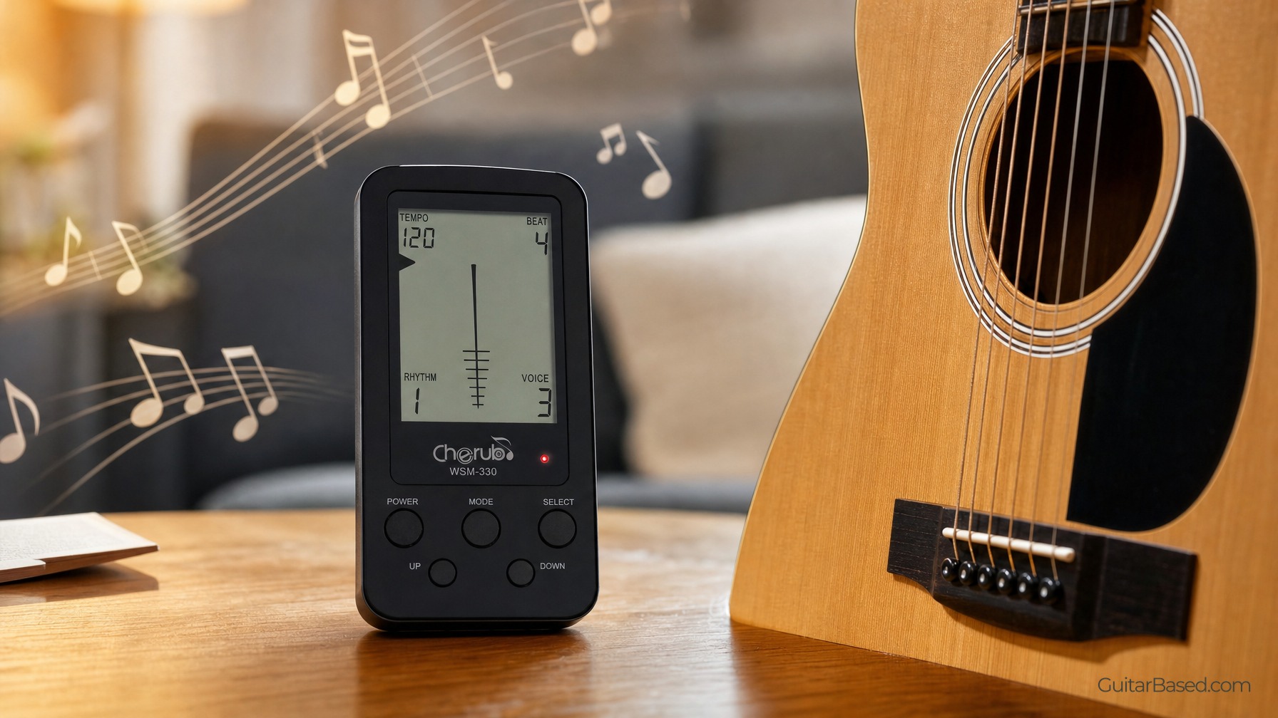 Metronome for Rhythm Training