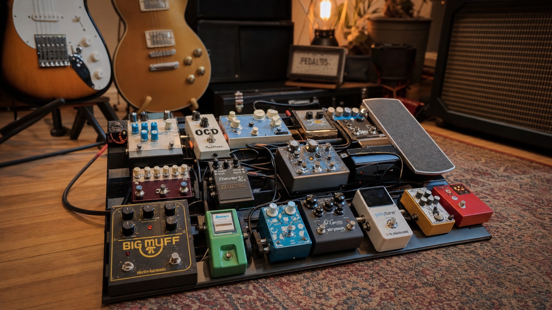 Optimizing Your Signal Chain Order