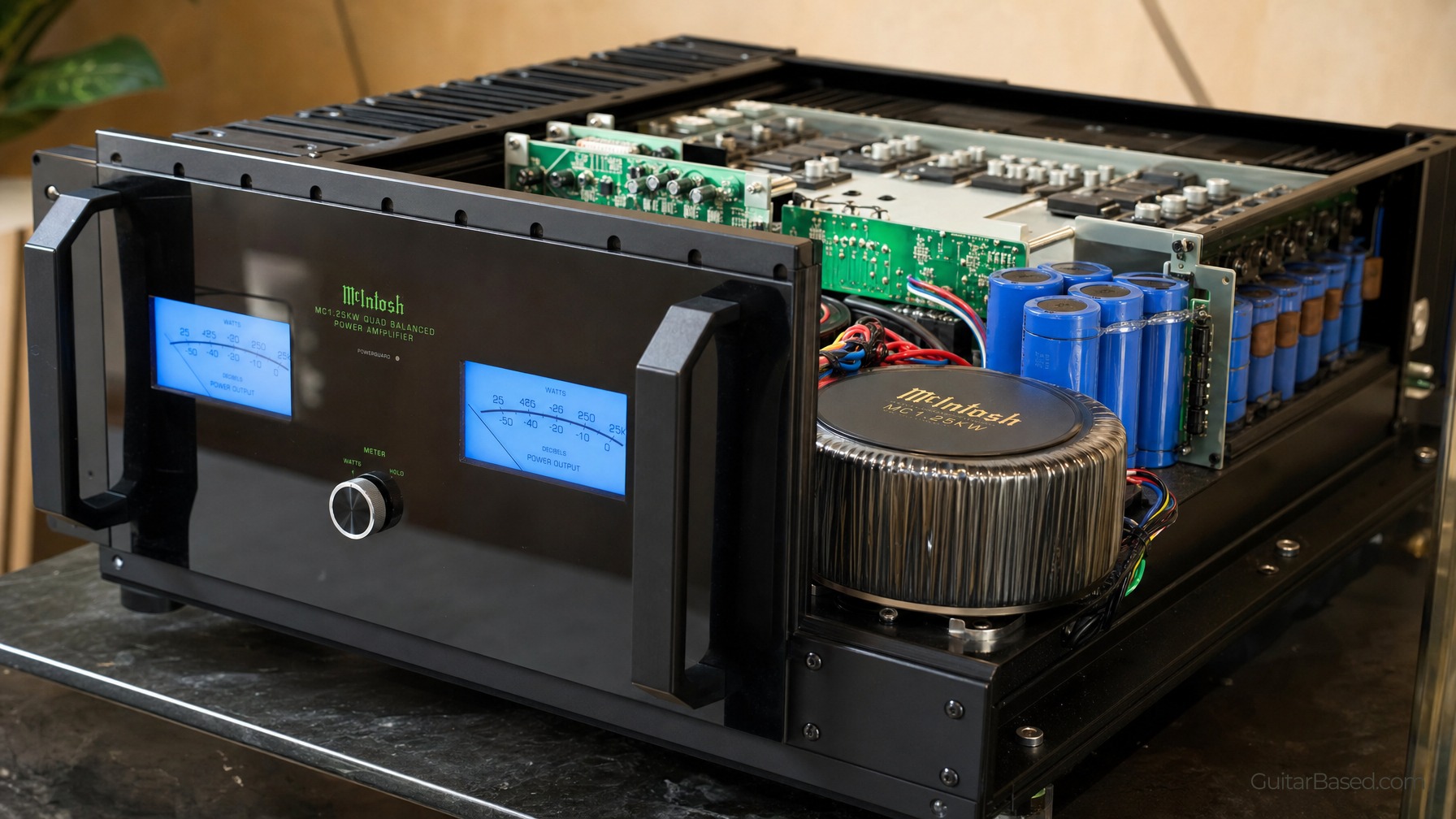Power Supply Quality and Stability
