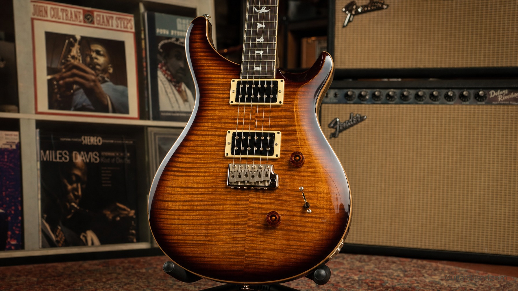 PRS SE Custom 24 Vintage Tone Model