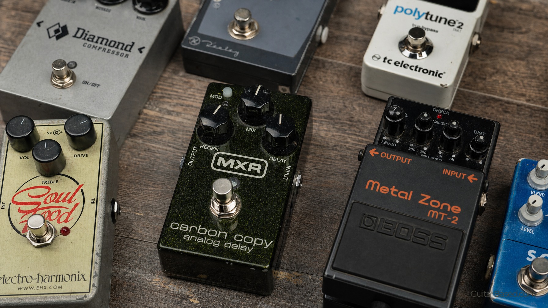 Quality and Durability of Pedals
