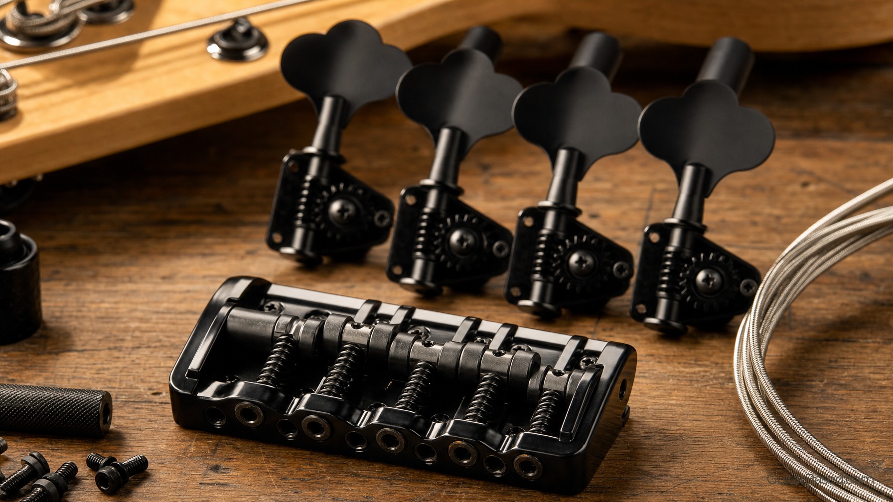 Quality Hardware Ensures Stability