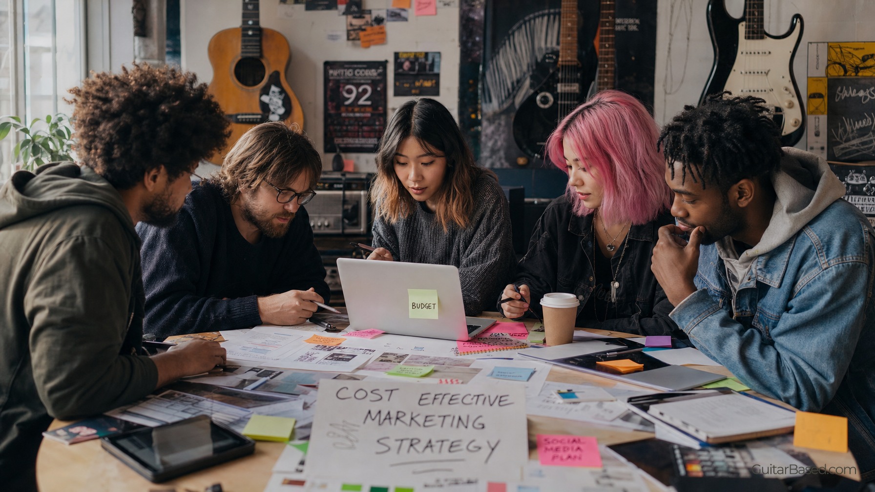 Reducing Marketing Costs Through Collaboration