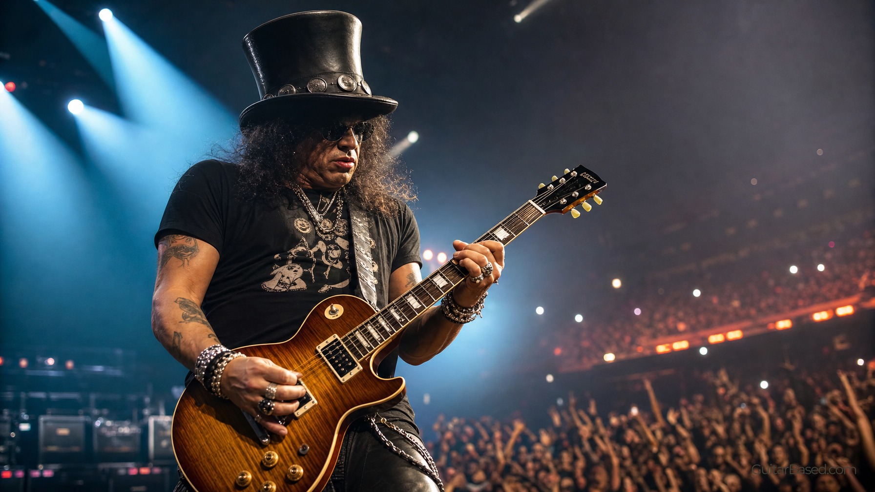 Rock: Amplified Sounds and Styles