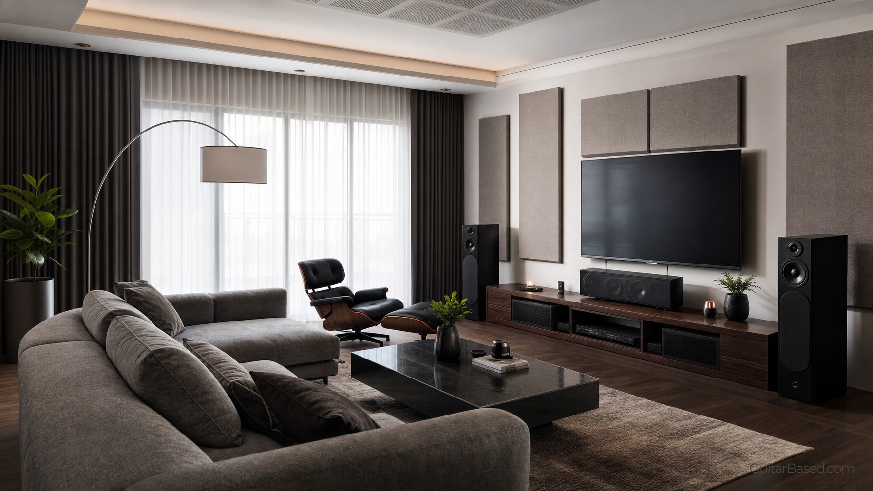 Room Acoustics and Environment