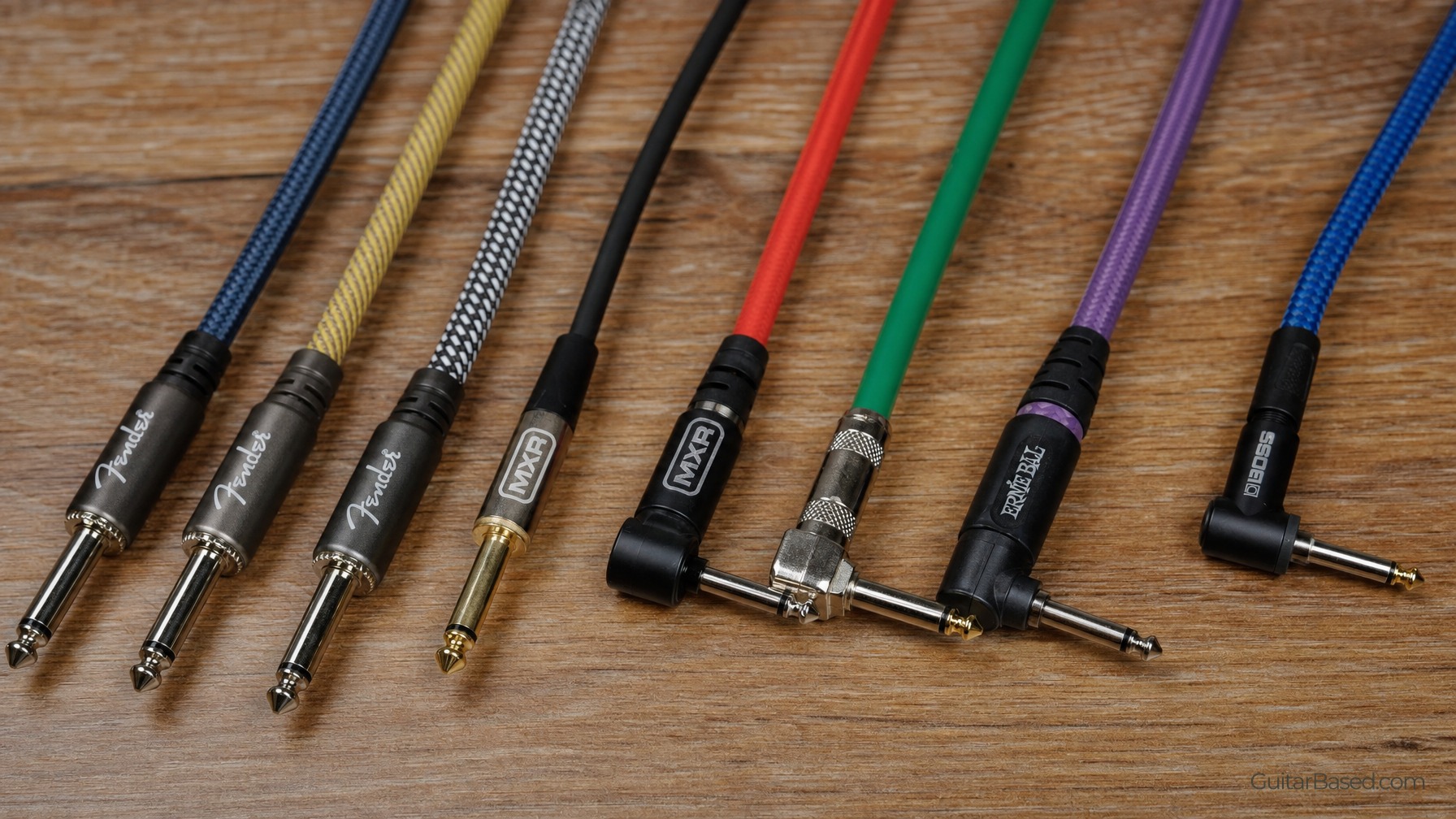 Selecting Low-Noise Patch Cables