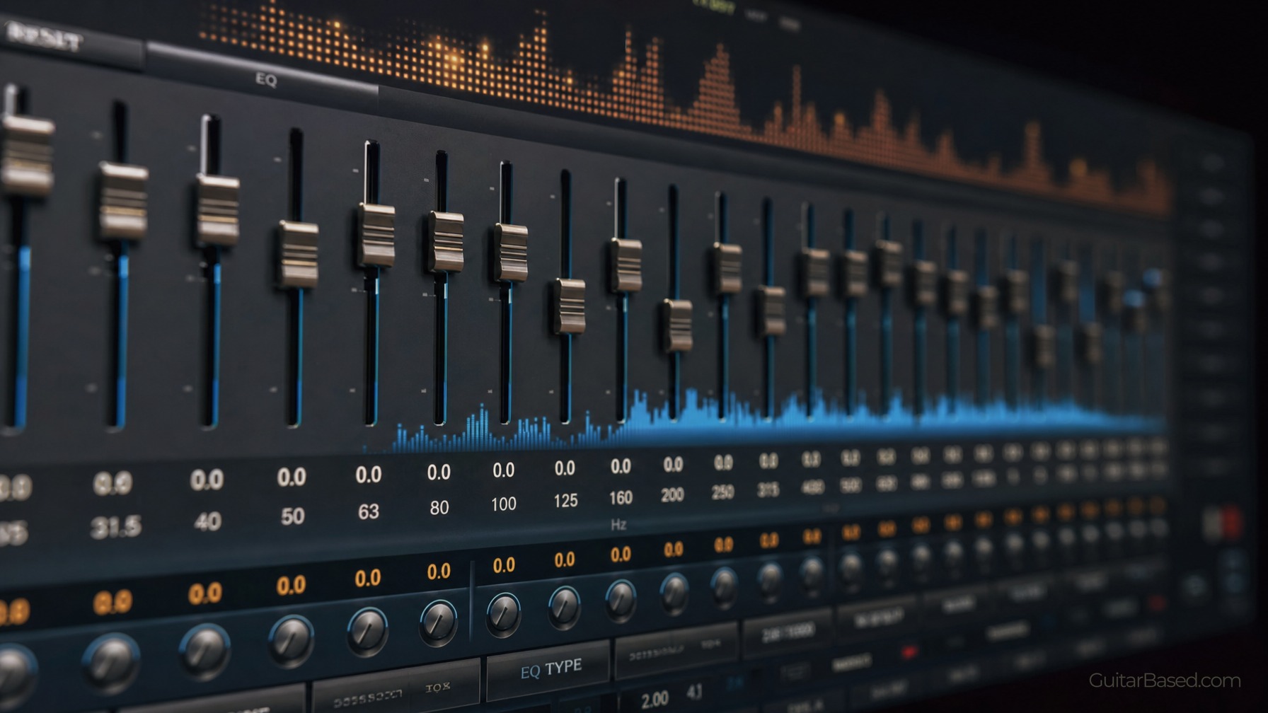 Signal Processing and Equalization