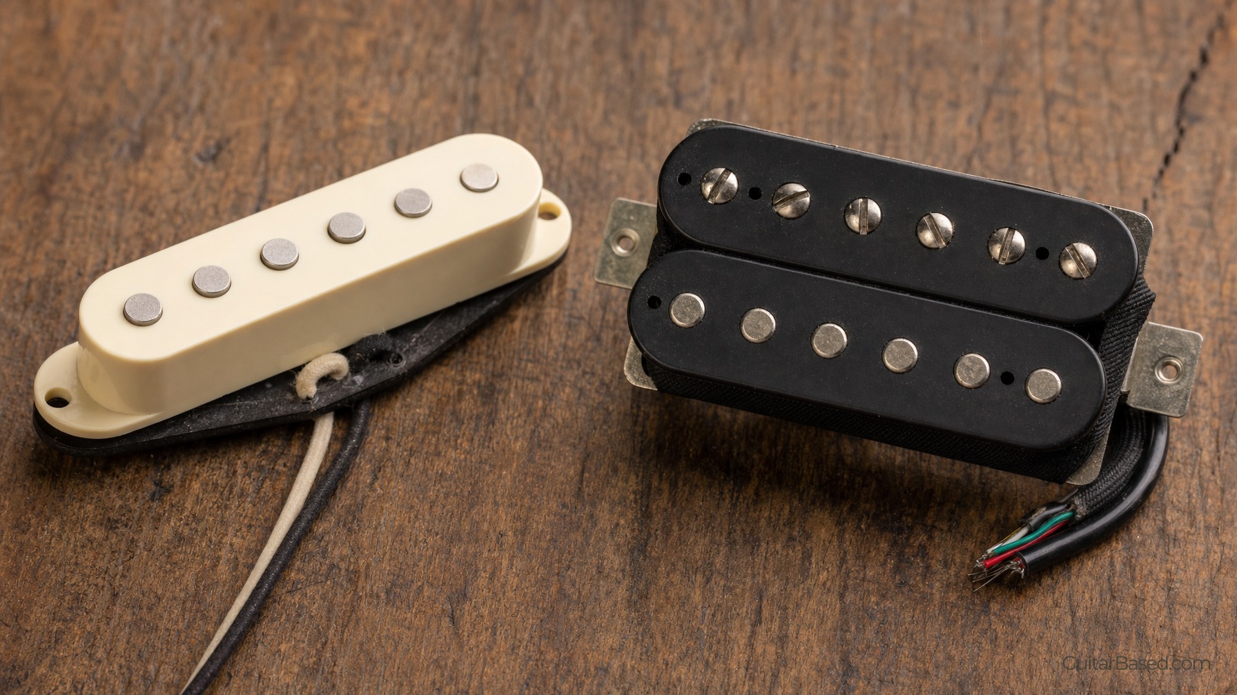 Single-Coil vs. Humbucker Techniques