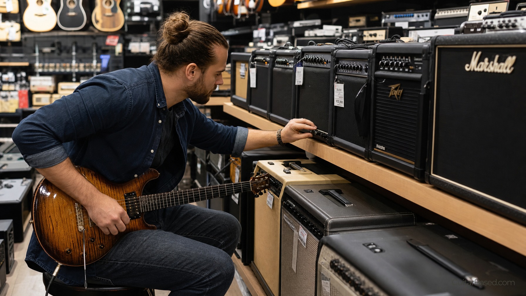 Test Sound Quality Before Purchase