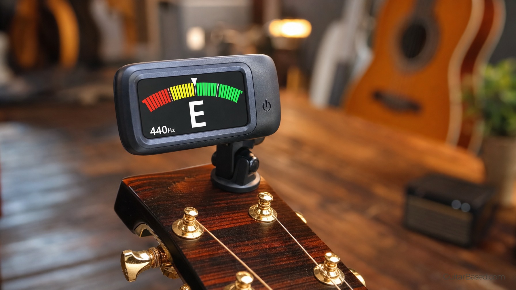 Tuner for Accurate Pitching