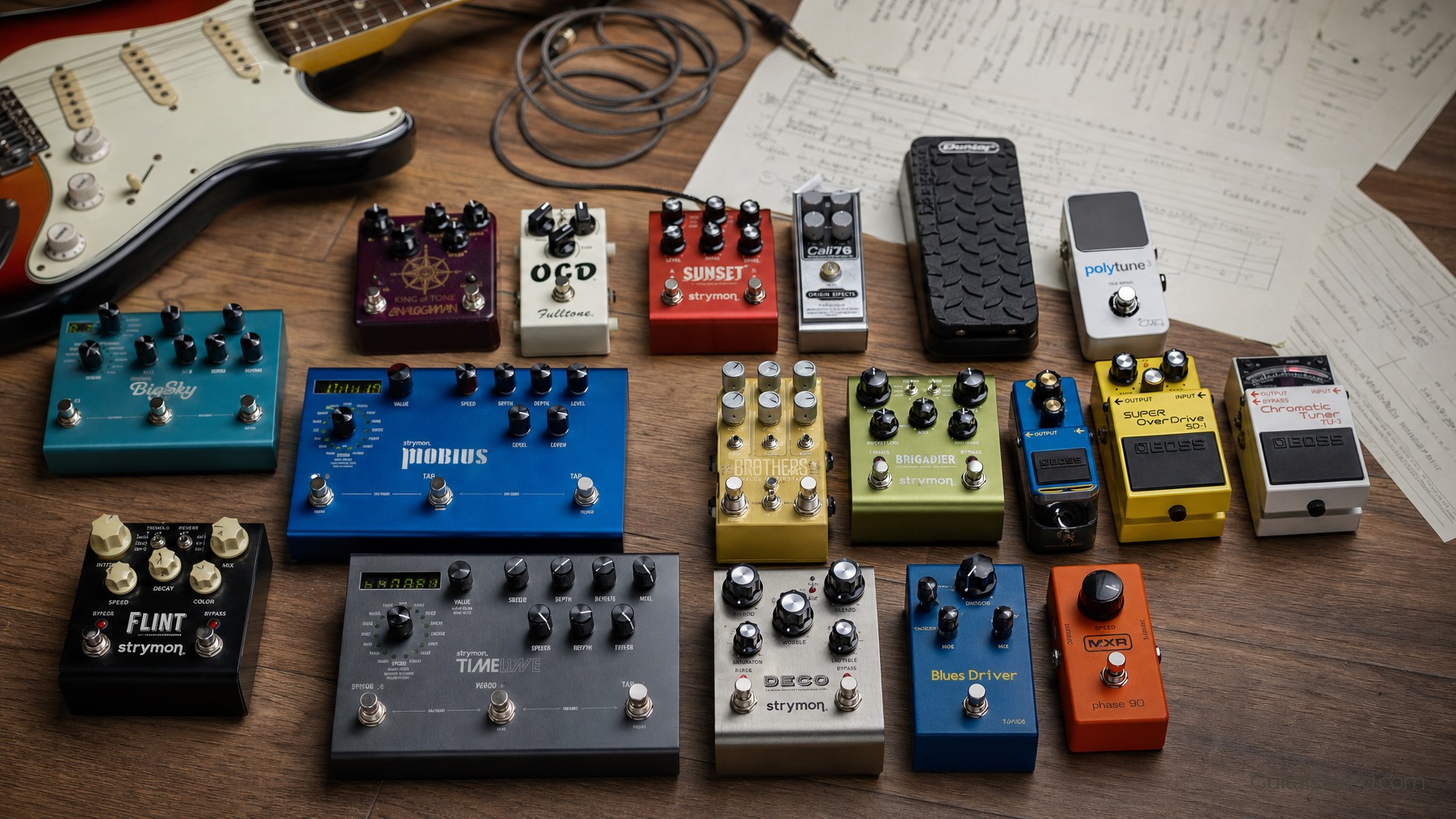 Types of Effects to Consider