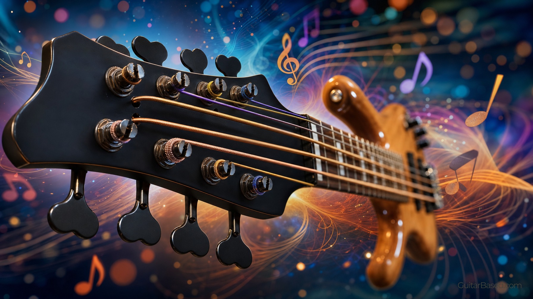 Unconventional Tunings for Bass