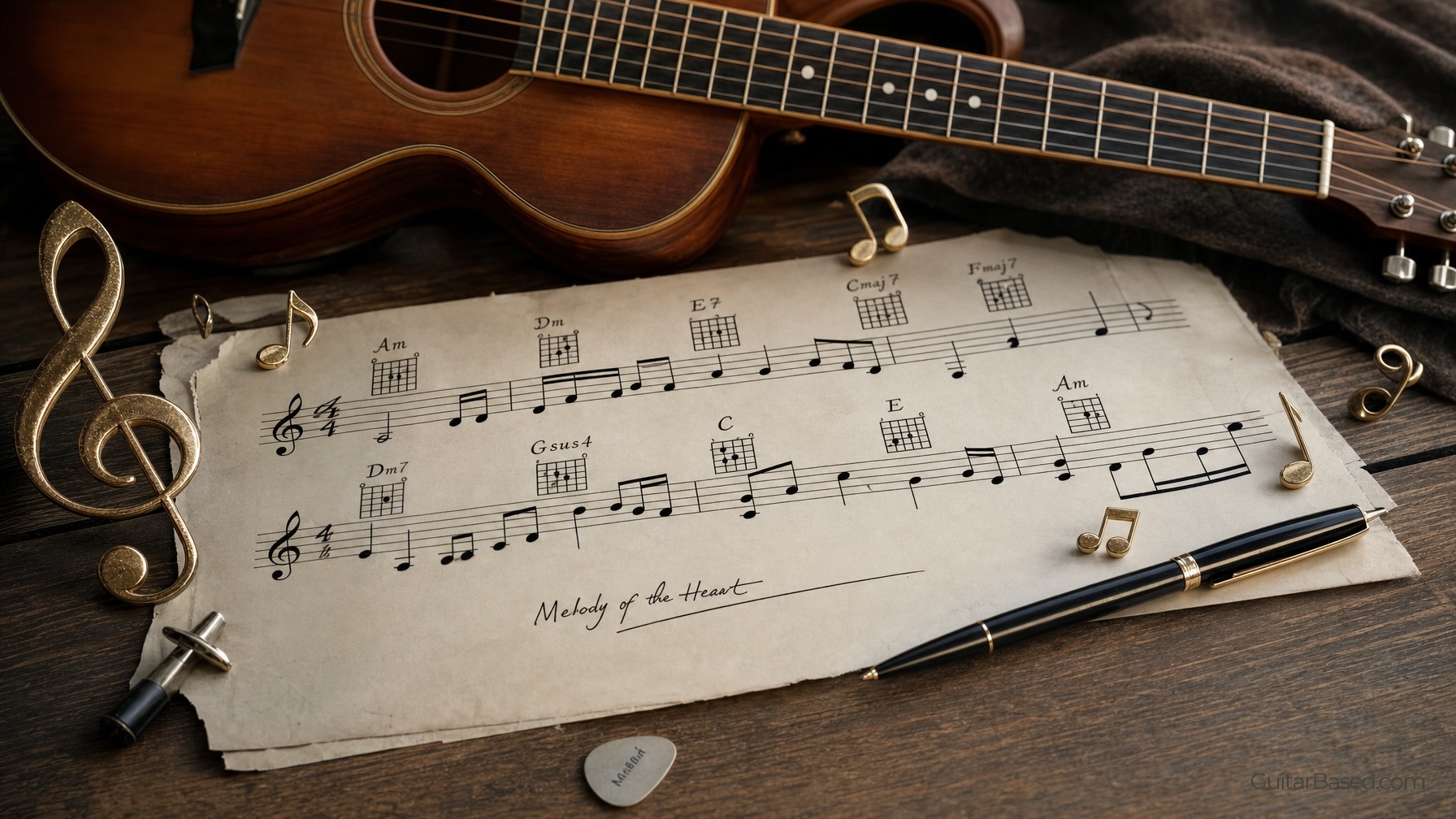 Understanding the Musical Staff