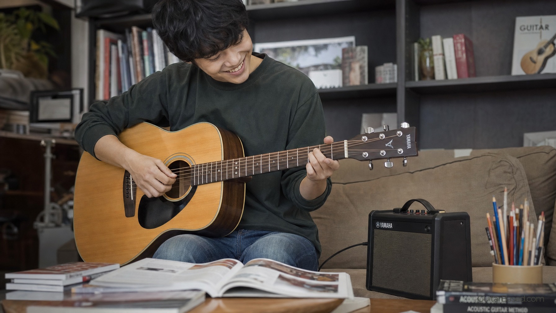 Yamaha: Affordable Quality For Beginners